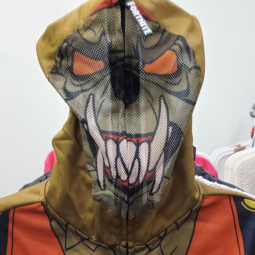 Cosplay Hoodie